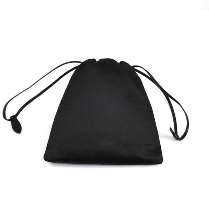 Miumiu Duchess Pouch Black 5Ng010 2Ctb F0002