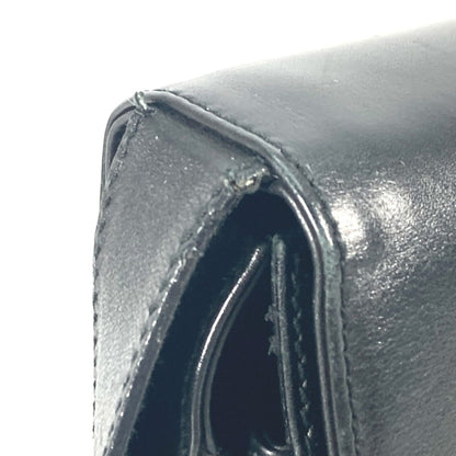 Salvatore Ferragamo Shoulder Bag With Flap