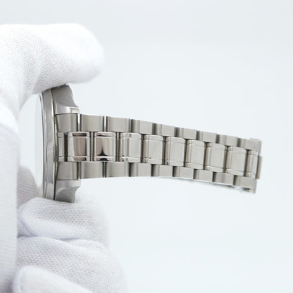 Tudor Style 12500 Silver Dial