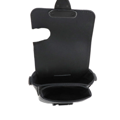 Louis Vuitton Monogram Eclipse S-Lock Vertical Wearable Wallet Shoulder Bag M82252 Rfid