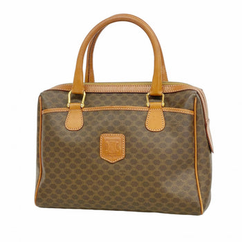 Celine Handbag Macadam Brown