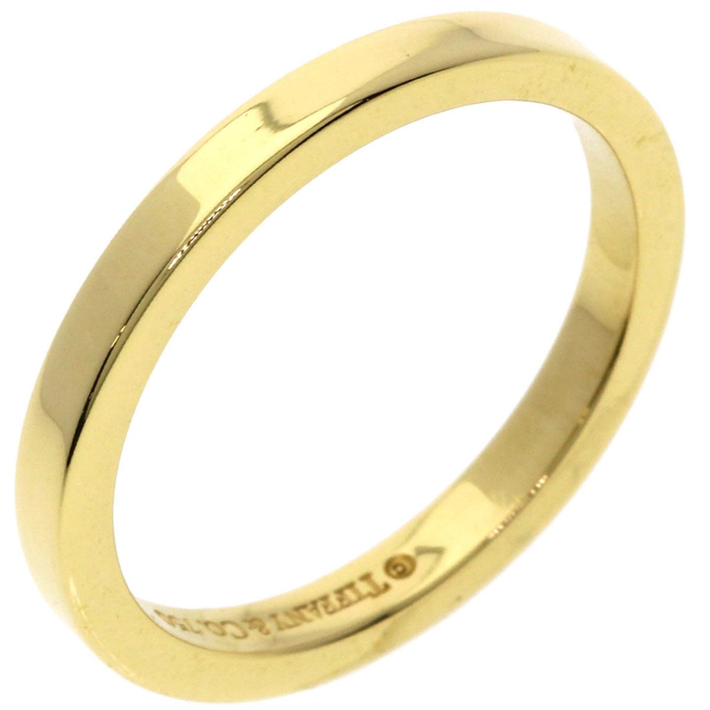 Tiffany & Co. 18K Yellow Gold