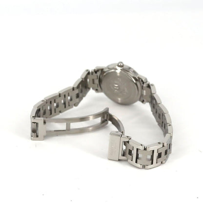 Herms Clipper Cl4.210 Stainless Steel Quartz Watch