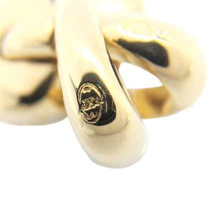 Chaumet Liens De Heart Pav Pendant Top In 18K Gold With Diamonds