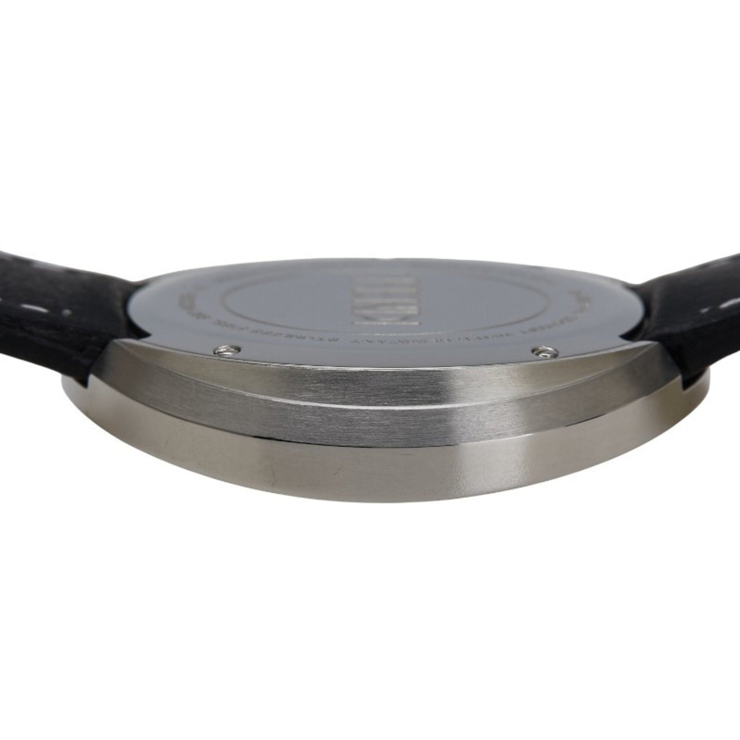 Fendi My Way 3-Piece Diamond Quartz Watch With Silver Dial