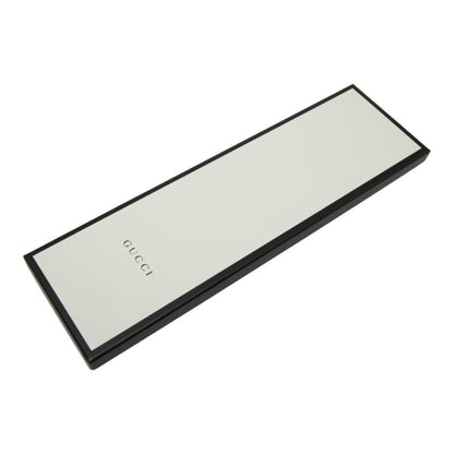 Gucci Interlocking Stripe Tie