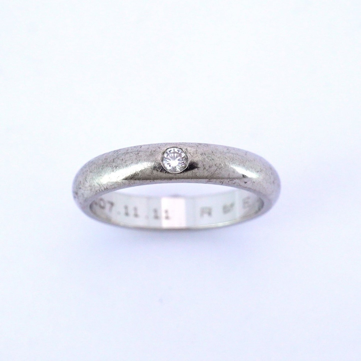 Cartier Classic Wedding Ring