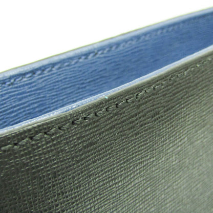 Fendi Roll Bag Monster Bugs 8Bh185 Women'S Leather Tote Bag Black