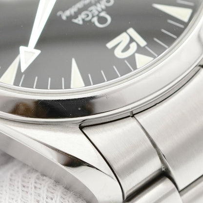 Omega Seamaster Railmaster 2503.52 Black Dial