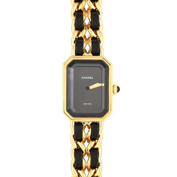Chanel Premiere Gp M Size H0001 Watch Quartz Movement