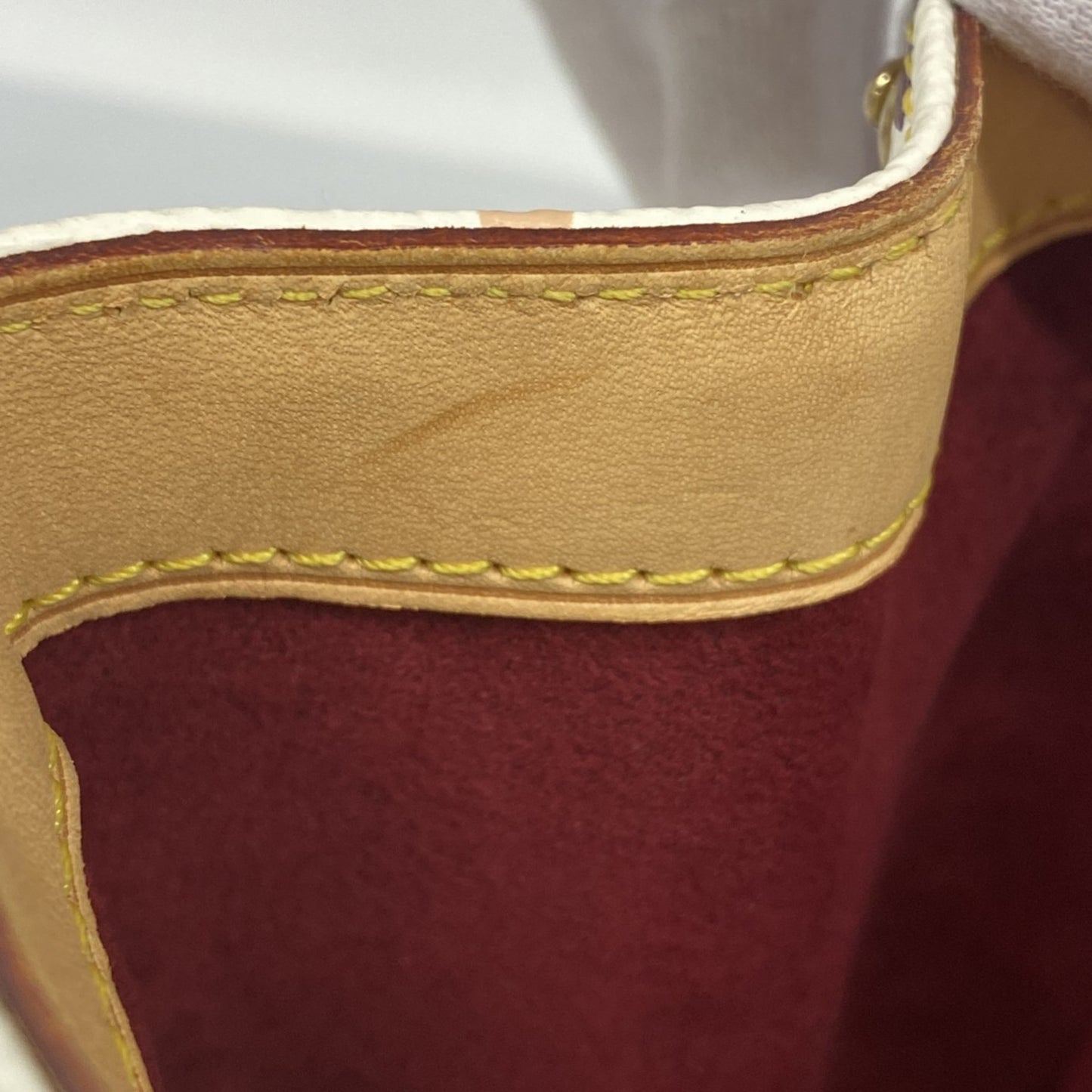 Louis Vuitton Monogram Multicolore Aurelia Mm Tote Bag M40094 Bron