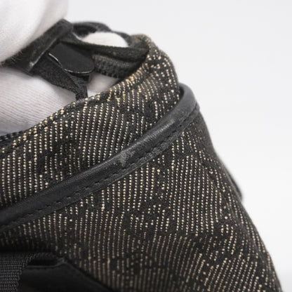 Gucci Handbag 28893 Denim Black