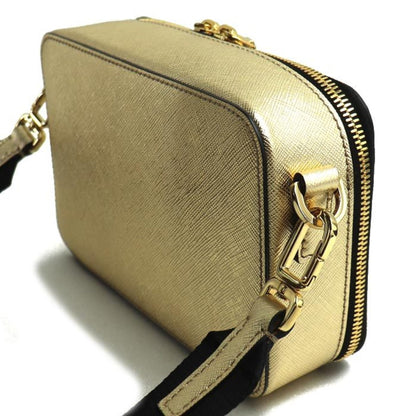 Prada Brick Saffiano Leather Shoulder Bag