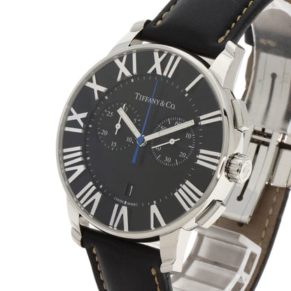 Tiffany & Co. Atlas Dome Chronograph Watch