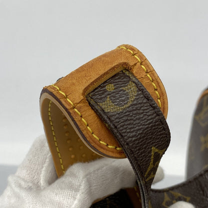 Louis Vuitton Monogram Nile Shoulder Bag M45244 Brown