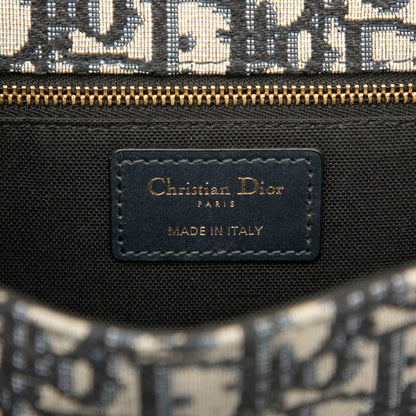 Christian Dior Oblique 30 Montaigne Shoulder Bag