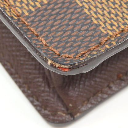 Louis Vuitton Damier Ebene Pimlico Shoulder Bag For Women