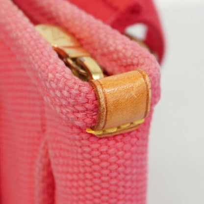 Louis Vuitton Antigua Cabas Pm Handbag M40088 Rose