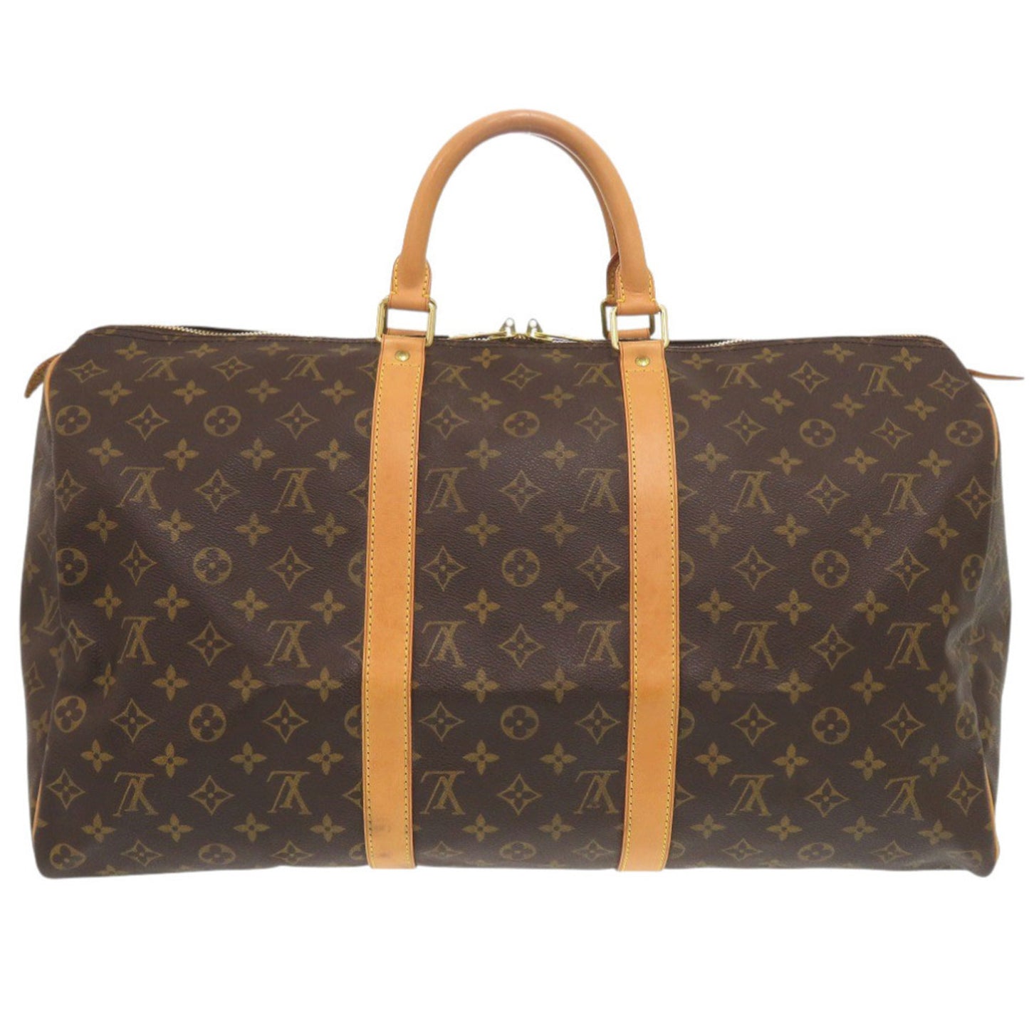 Louis Vuitton Keepall 50 Monogram M41426 Boston Bag 1525 Louis Vuitton