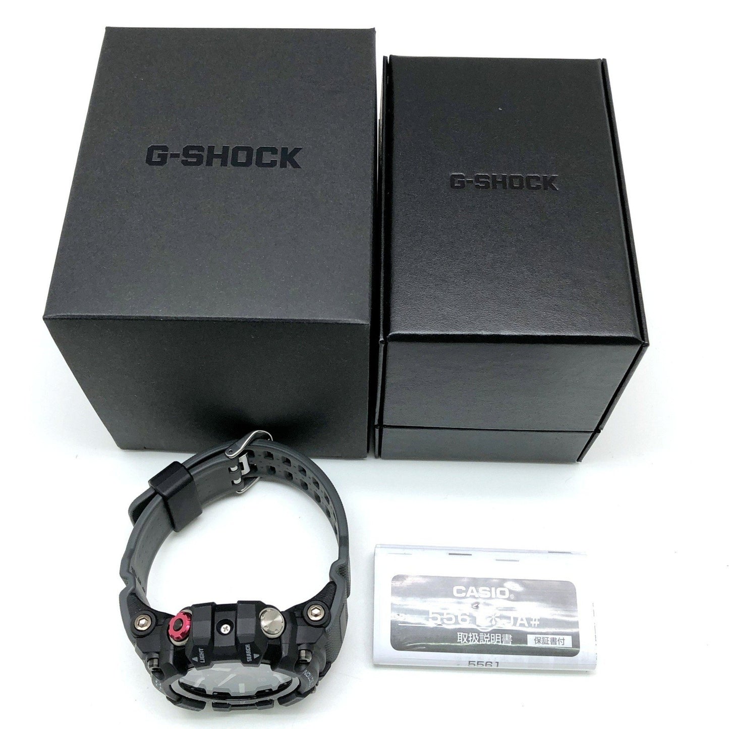 G-Shock Casio Gwg-100-1A8 Mudmaster Watch