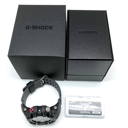 G-Shock Casio Gwg-100-1A8 Mudmaster Watch