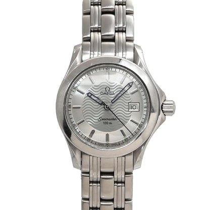 Omega Seamaster 120 2571 31 Women'S Watch With Date Display