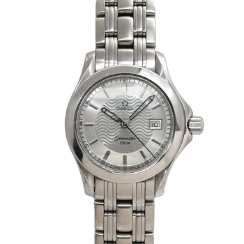 Omega Seamaster 120 2571 31 Women'S Watch With Date Display