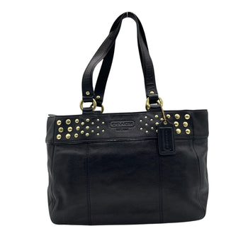 Coach East West Mini Tote Handbag F15235