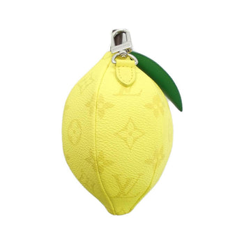 Louis Vuitton Monogram Lemon Pouch M81197