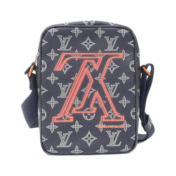Louis Vuitton Monogram Ink (Upside Down) Danube M43678 Shoulder Bag