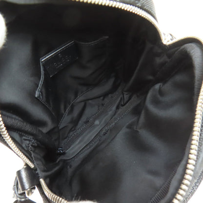 Gucci 625850 Off The Grid 2-Way Shoulder Bag In Nylon Canvas