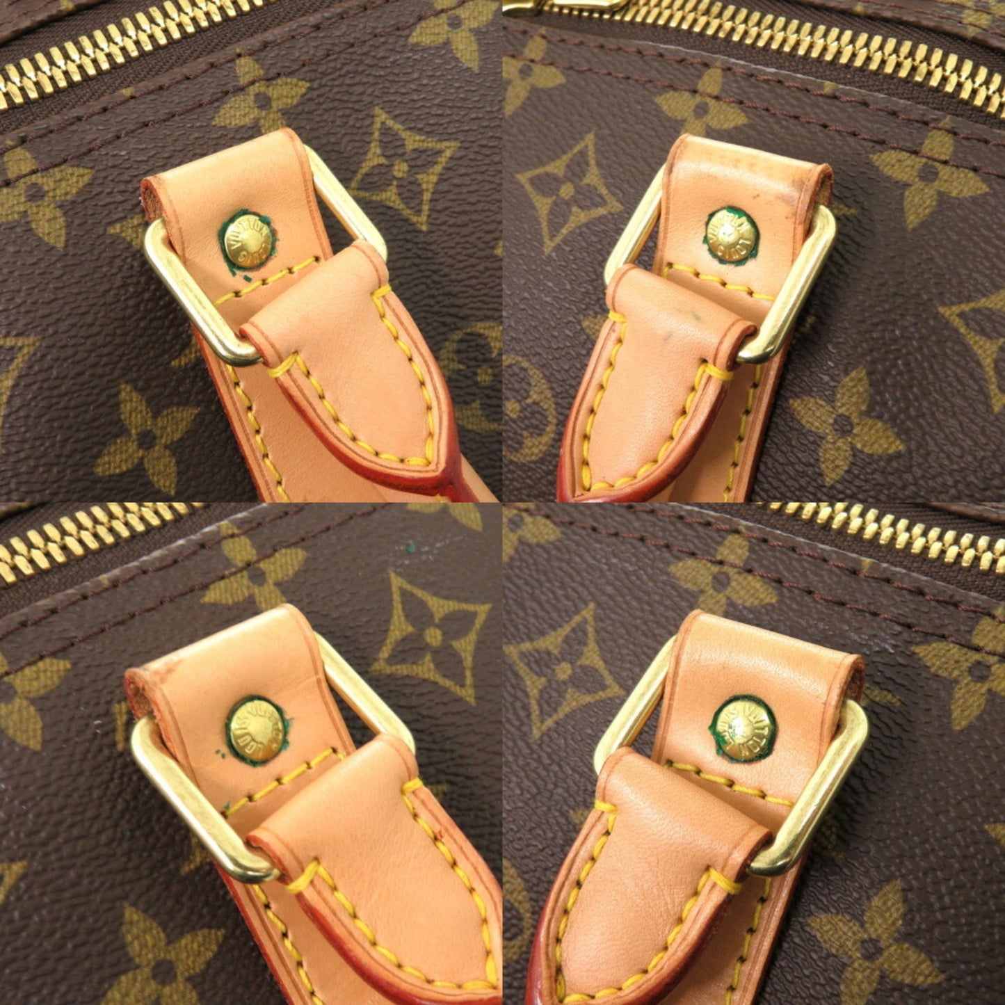 Louis Vuitton Keepall 60 Monogram M41422 Boston Bag