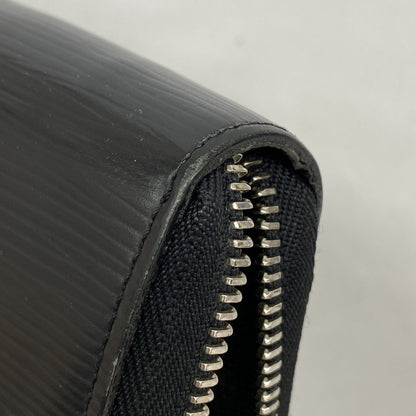 Louis Vuitton Epi Zippy Organizer Long Wallet M63852 Noir