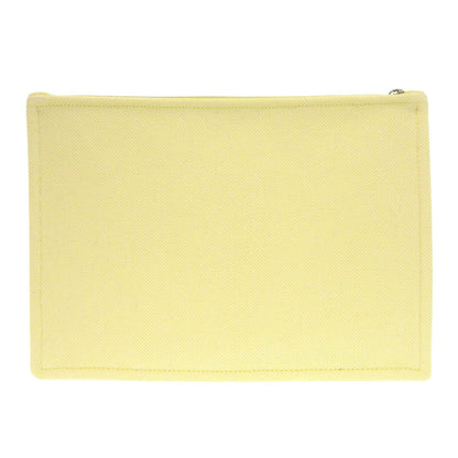 Like New Hermes H Tissage Flat Pouch