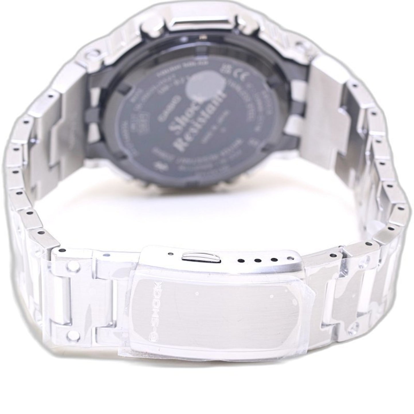 Casio G-Shock Full Metal Gm-B2100Ad-2Ajf Stainless Steel