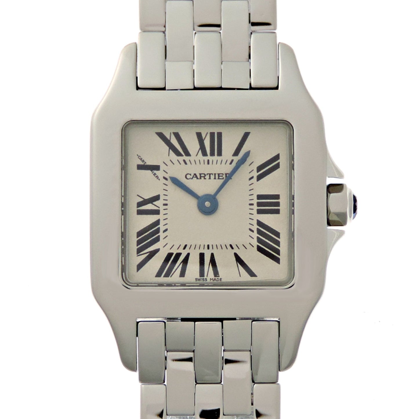 Cartier Santos De Moiselle Watch