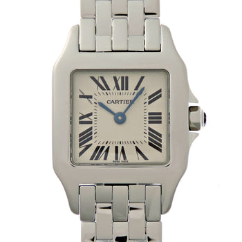 Cartier Santos De Moiselle Watch