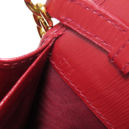 Prada Saffiano Chain Wallet