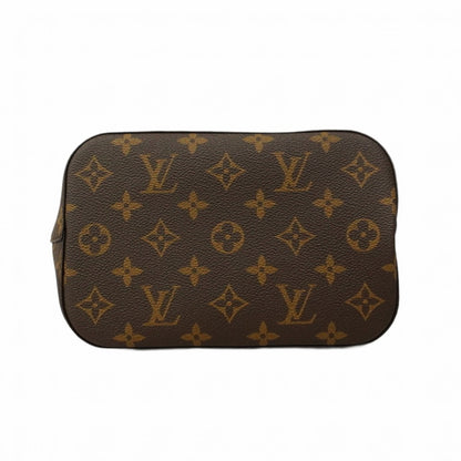 Louis Vuitton Monogram Neonoe Bb Handbag M46581 Brown 2-Way Bag