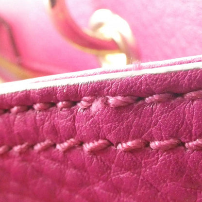 Leather Gucci Handbag