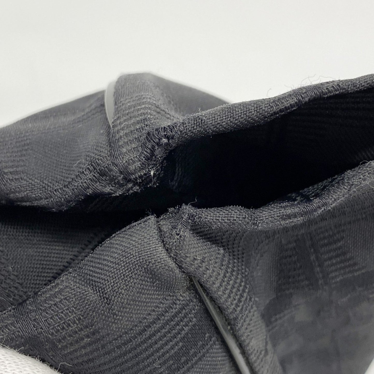 Chanel New Travel Nylon Tote Bag In Black