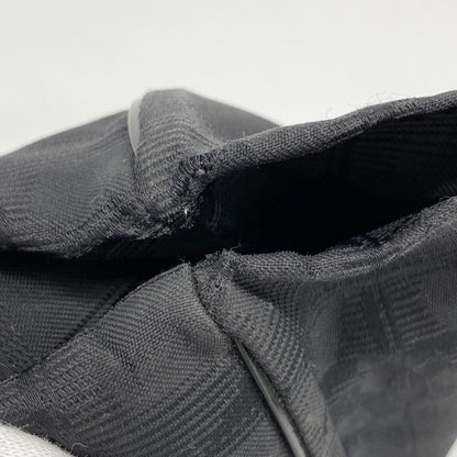 Chanel New Travel Nylon Tote Bag In Black