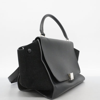 Leather - Celine Handbag Suede