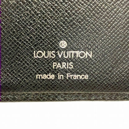 Louis Vuitton Taiga Organizer De Poche Business Card Case M32655