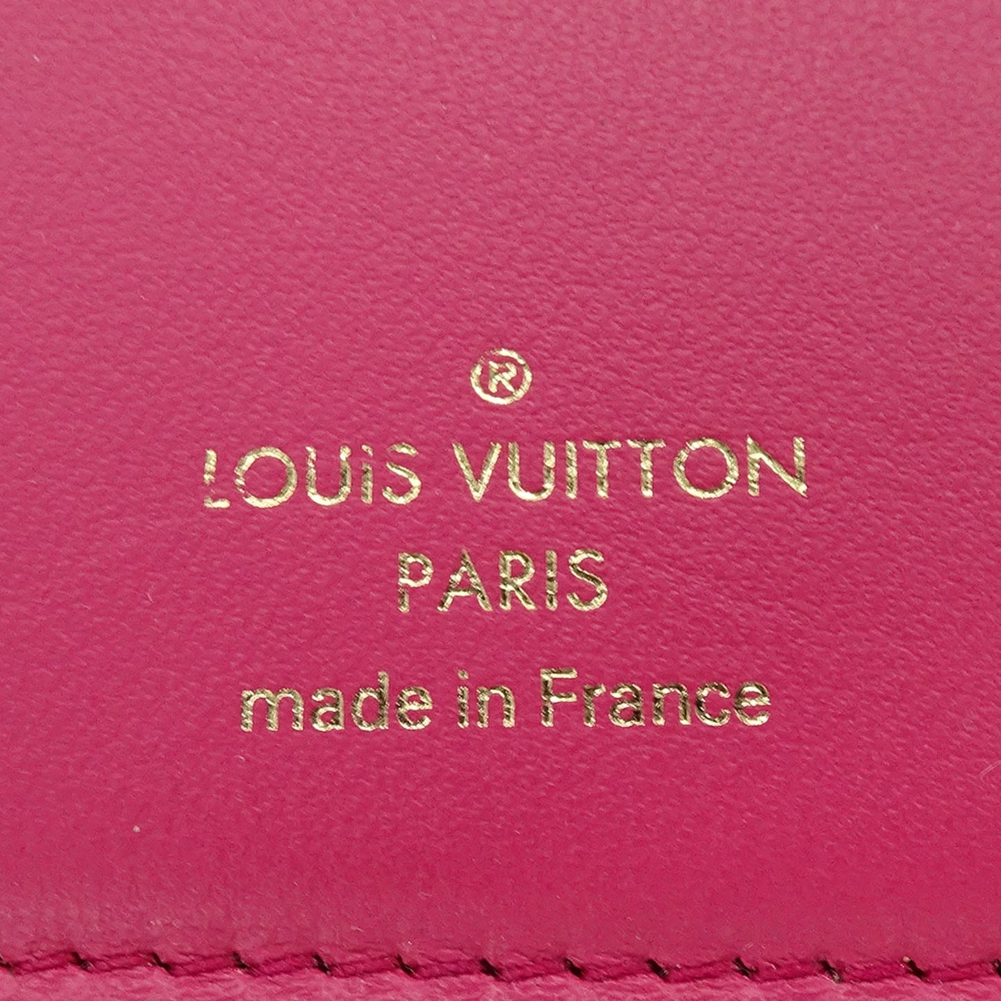 Louis Vuitton Louis Vuitton Wallet