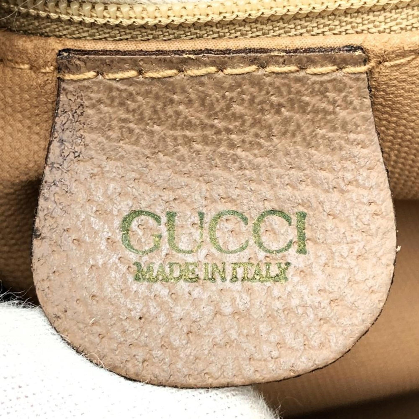 Pvc - Gucci Pouch Gg Supreme