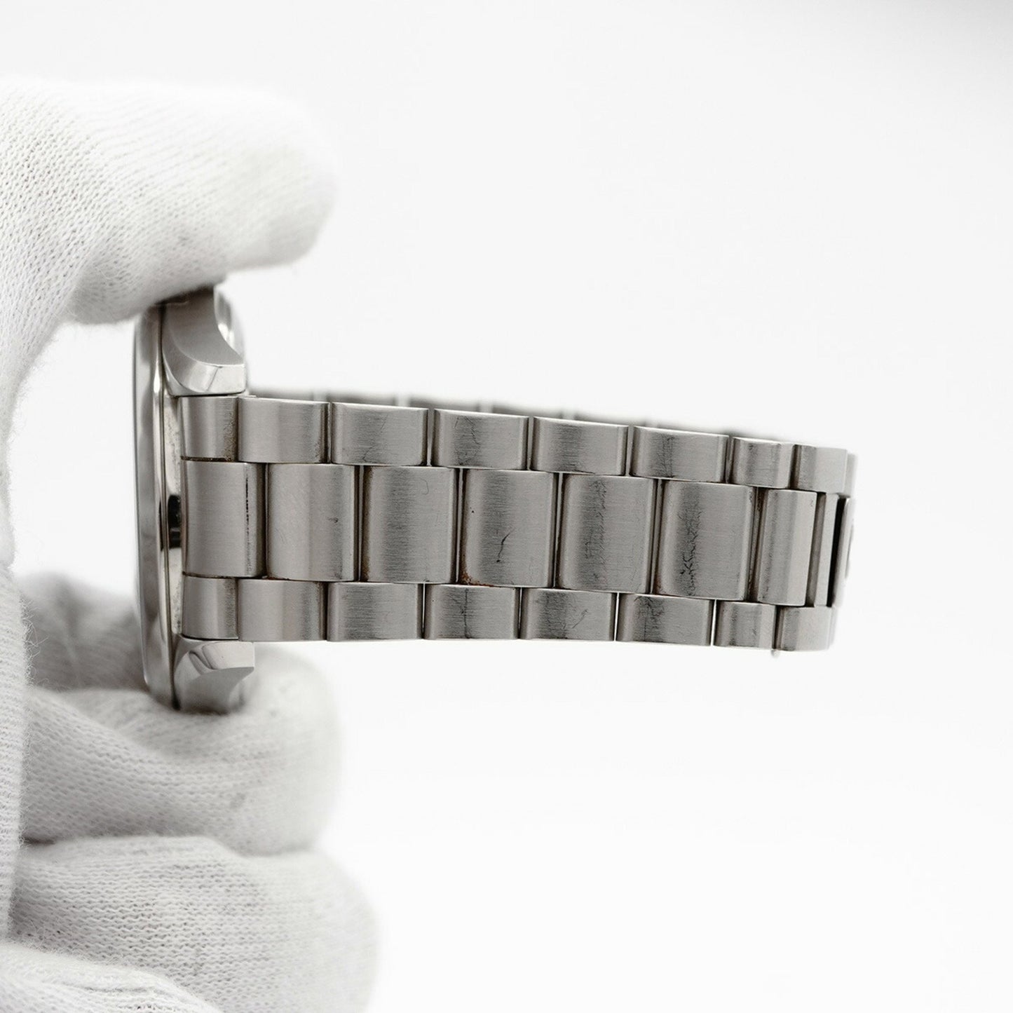 Omega Seamaster Railmaster 2503.52 Black Dial