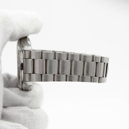 Omega Seamaster Railmaster 2503.52 Black Dial