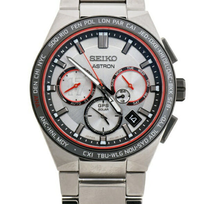 Seiko Astron Nexter Shohei Ohtani 2022 Limited Edition Model Sbxc125 5X53-0Bx0 Quartz Watch Gps