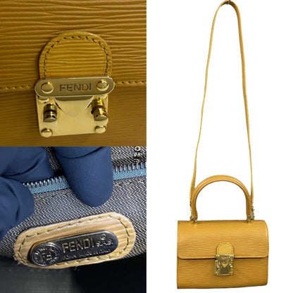 Fendi Logo Hardware